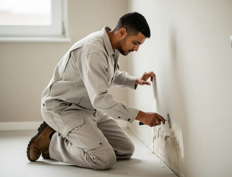 Damp Treatment service in Escondido